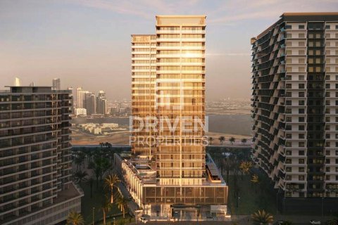 Müüa korter asukohaga Al Jaddaf, Dubai, AÜE: 1 magamistoaga, 127.28 m² Nr 743108 - pilt 14