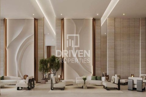 Müüa korter asukohaga Al Jaddaf, Dubai, AÜE: 1 magamistoaga, 127.28 m² Nr 743108 - pilt 11