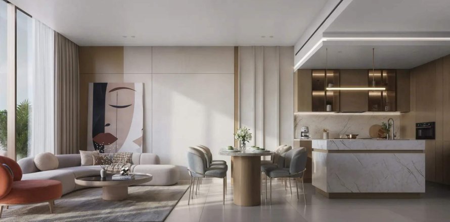 Apartament w Deira, Dubai, ZEA 2 sypialnie, 113.34 mkw. nr 717466