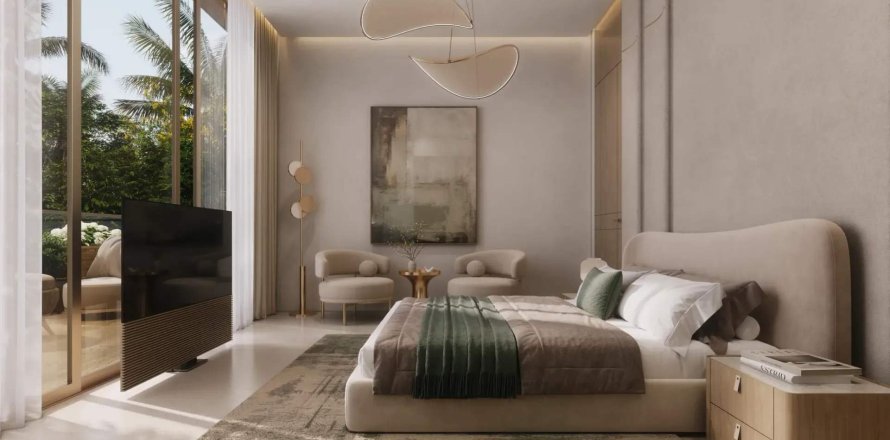 Apartament w Deira, Dubai, ZEA 1 sypialnia, 75.34 mkw. nr 717463