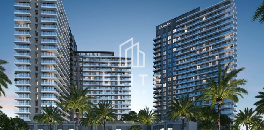 Dubai, BAE’de daire 42 m&sup2; No 681886