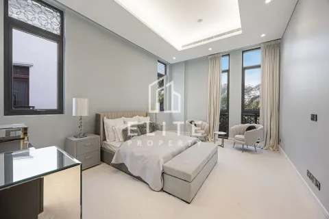 Villa til salg i Dubai Hills Estate, Dubai, UAE 7 soveværelser № 681890 - foto 27