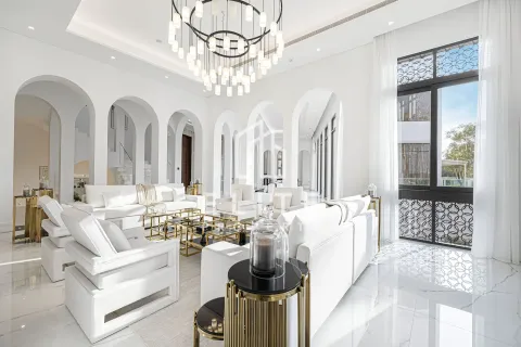 Villa til salg i Dubai Hills Estate, Dubai, UAE 7 soveværelser № 681890 - foto 9