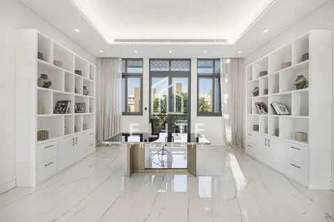 Villa til salg i Dubai Hills Estate, Dubai, UAE 7 soveværelser № 681890 - foto 22