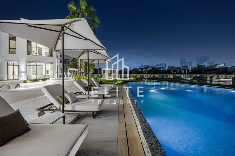 Villa til salg i Dubai Hills Estate, Dubai, UAE 7 soveværelser № 681890 - foto 2