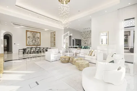 Villa til salg i Dubai Hills Estate, Dubai, UAE 7 soveværelser № 681890 - foto 17