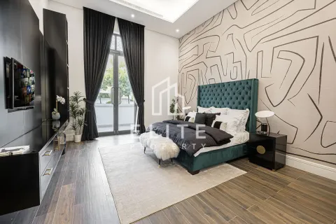 Villa til salg i Dubai Hills Estate, Dubai, UAE 7 soveværelser № 681890 - foto 10