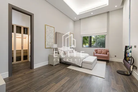 Villa til salg i Dubai Hills Estate, Dubai, UAE 7 soveværelser № 681890 - foto 11