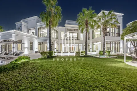 Villa til salg i Dubai Hills Estate, Dubai, UAE 7 soveværelser № 681890 - foto 3