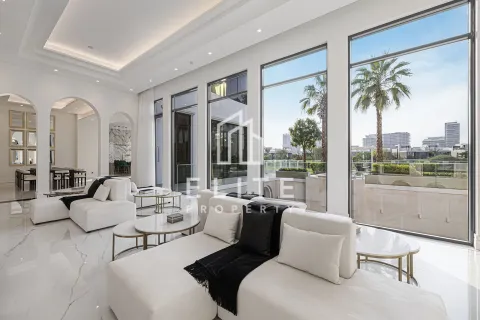 Villa til salg i Dubai Hills Estate, Dubai, UAE 7 soveværelser № 681890 - foto 12