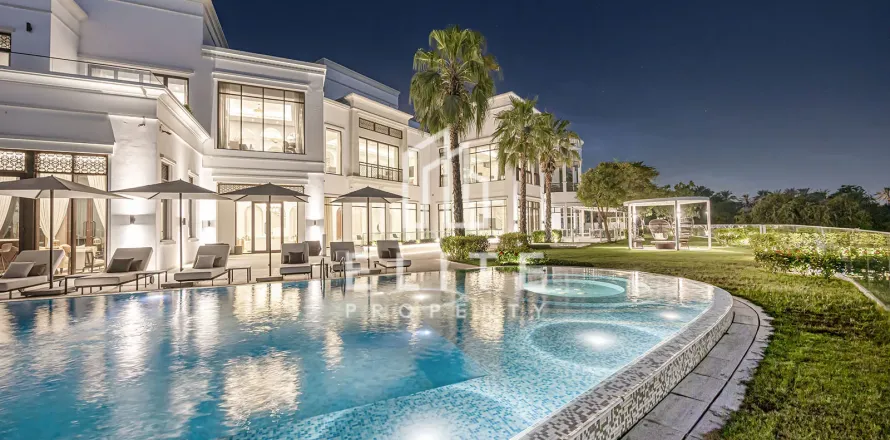 Villa i Dubai Hills Estate, Dubai, UAE 7 soveværelser № 681890