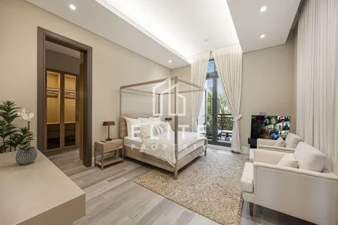 Villa til salg i Dubai Hills Estate, Dubai, UAE 7 soveværelser № 681890 - foto 24