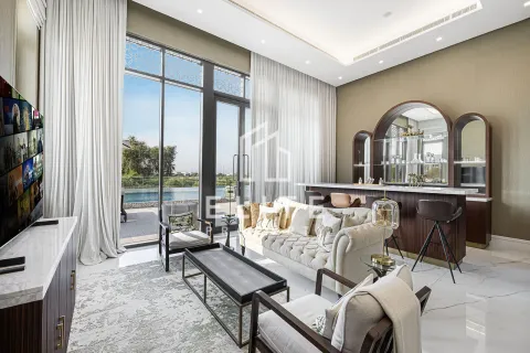 Villa til salg i Dubai Hills Estate, Dubai, UAE 7 soveværelser № 681890 - foto 6