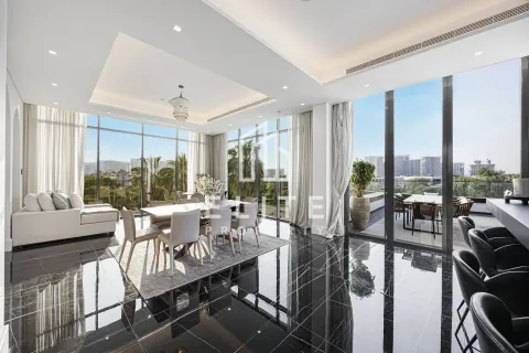 Villa til salg i Dubai Hills Estate, Dubai, UAE 7 soveværelser № 681890 - foto 4