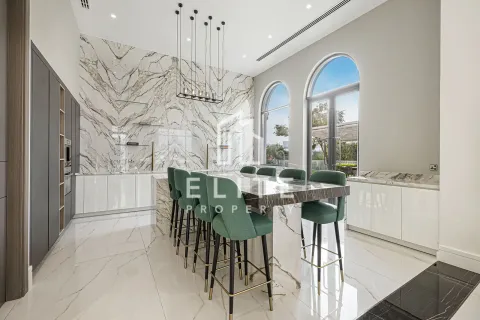 Villa til salg i Dubai Hills Estate, Dubai, UAE 7 soveværelser № 681890 - foto 14