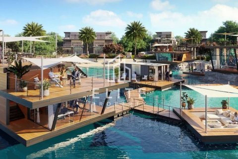 تاون هاوس للبيع في دبي، الإمارات العربية المتحدة 4 غرفة نوم ، 211 متر مربع ، رقم 681885 - صورة 5