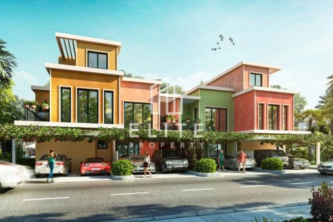 تاون هاوس للبيع في دبي، الإمارات العربية المتحدة 4 غرفة نوم ، 211 متر مربع ، رقم 681885 - صورة 11