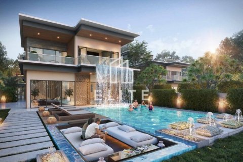 تاون هاوس للبيع في دبي، الإمارات العربية المتحدة 4 غرفة نوم ، 211 متر مربع ، رقم 681885 - صورة 12