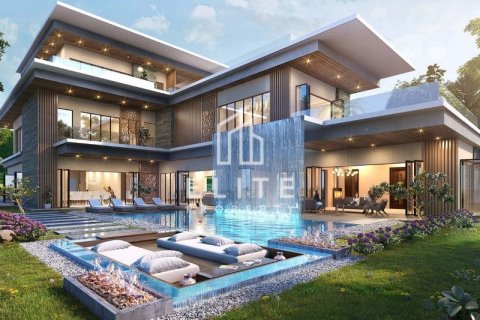 טאונהאוס ב Dubai, איחוד האמירויות 4 חדרי שינה, 211 מ