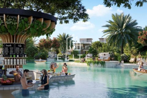 تاون هاوس للبيع في دبي، الإمارات العربية المتحدة 4 غرفة نوم ، 211 متر مربع ، رقم 681885 - صورة 6