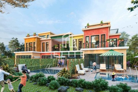 تاون هاوس للبيع في دبي، الإمارات العربية المتحدة 4 غرفة نوم ، 211 متر مربع ، رقم 681885 - صورة 16