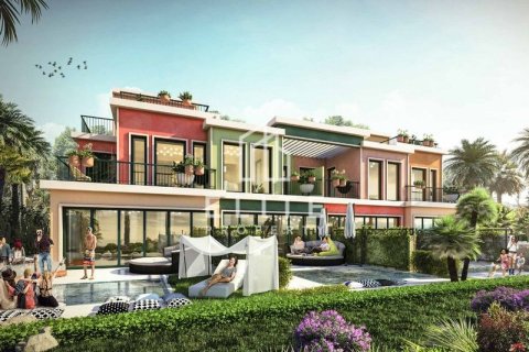 تاون هاوس للبيع في دبي، الإمارات العربية المتحدة 4 غرفة نوم ، 211 متر مربع ، رقم 681885 - صورة 18