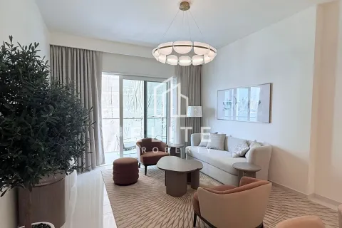 Apartmen di Dubai Harbour, Dubai, UAE 1 bilik tidur, 72 meter persegi № 681888 - foto 2