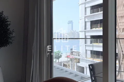 Apartmen di Dubai Harbour, Dubai, UAE 1 bilik tidur, 72 meter persegi № 681888 - foto 4