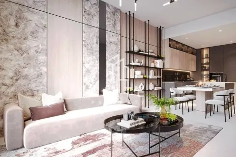 Dubai, BAE’de satılık daire 1 yatak odası, 74 m&sup2; No 681887 - fotoğraf 3