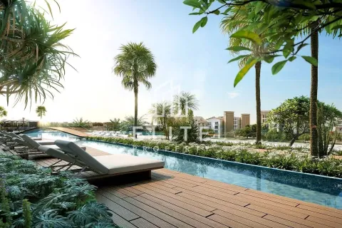 Dubai, BAE’de satılık daire 1 yatak odası, 74 m&sup2; No 681887 - fotoğraf 14