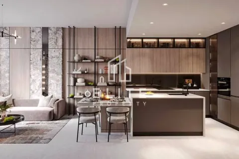 Dubai, BAE’de satılık daire 1 yatak odası, 74 m&sup2; No 681887 - fotoğraf 5