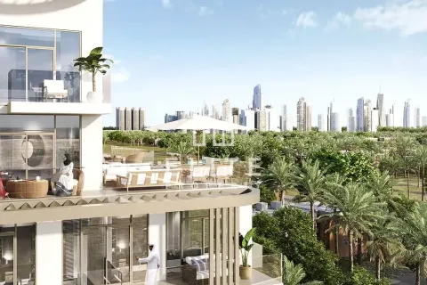 Dubai, BAE’de satılık daire 1 yatak odası, 74 m&sup2; No 681887 - fotoğraf 1