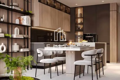 Dubai, BAE’de satılık daire 1 yatak odası, 74 m&sup2; No 681887 - fotoğraf 2