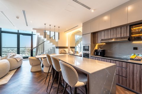 Penthouse në THE IVY në Jumeirah Village Triangle, Dubai, Emiratet e Bashkuara Arabe 2 dhoma gjumi, 183 m2. № 696493 - Foto 6