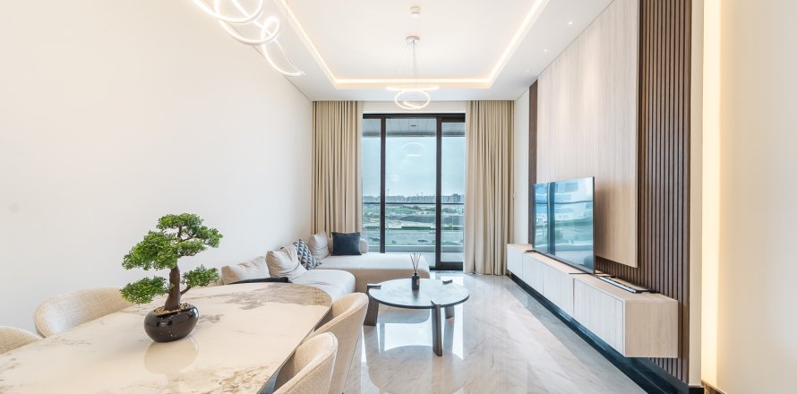Apartmen di THE TERRACES MARASI DRIVE di Business Bay, Dubai, UAE 2 bilik tidur, 133 meter persegi № 696491