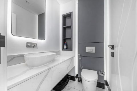 Apartmen di THE TERRACES MARASI DRIVE di Business Bay, Dubai, UAE 2 bilik tidur, 133 meter persegi № 696491 - foto 14