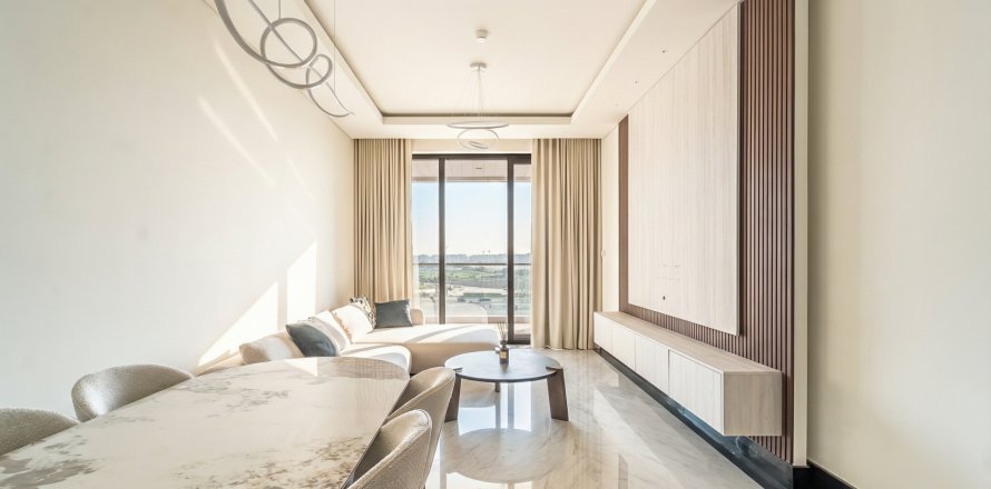 Apartmen di THE TERRACES MARASI DRIVE di Business Bay, Dubai, UAE 2 bilik tidur, 133 meter persegi № 696491