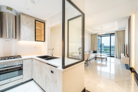 Apartmen di THE TERRACES MARASI DRIVE di Business Bay, Dubai, UAE 2 bilik tidur, 133 meter persegi № 696491 - foto 9