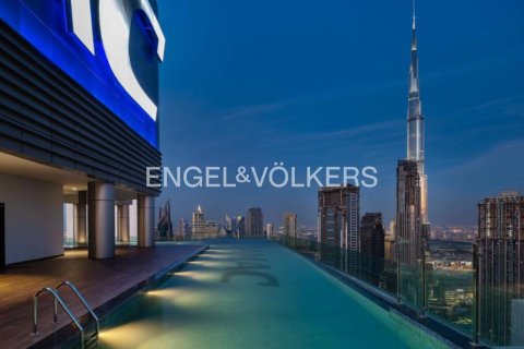 Byt v PARAMOUNT TOWER HOTEL & RESIDENCES v Business Bay, Dubai, SAE 58 m² Č.: 696492 - fotografie 5