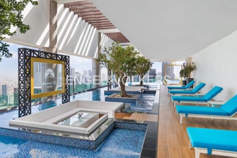 Byt v PARAMOUNT TOWER HOTEL & RESIDENCES v Business Bay, Dubai, SAE 58 m² Č.: 696492 - fotografie 15