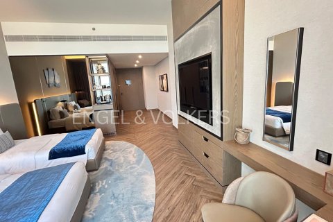 Byt v PARAMOUNT TOWER HOTEL & RESIDENCES v Business Bay, Dubai, SAE 58 m² Č.: 696492 - fotografie 3