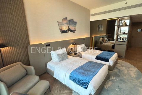 Byt v PARAMOUNT TOWER HOTEL & RESIDENCES v Business Bay, Dubai, SAE 58 m² Č.: 696492 - fotografie 2