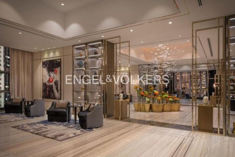 Byt v PARAMOUNT TOWER HOTEL & RESIDENCES v Business Bay, Dubai, SAE 58 m² Č.: 696492 - fotografie 12