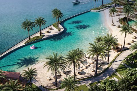 Apartament în Al Marjan Island, Ras Al Khaimah, EAU 2 dormitoare, 103 mp.  №696497