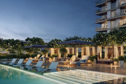 Пәтер ADDRESS RESIDENCES, Al Marjan Island, Рас-эль-Хайма, БАӘ-да 2 жатын бөлмелер, 103 м² № 696497 - фото 2