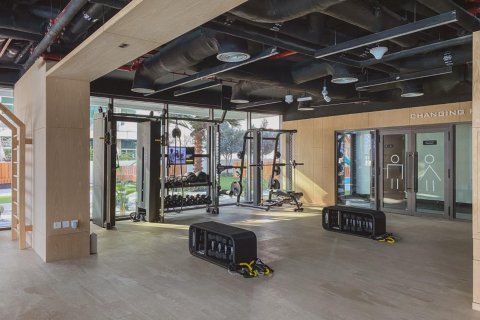 Lägenhet till försäljning i Business Bay, Dubai, UAE 1 sovrum, 101 kvm Nr. 696495 - fotografi 13