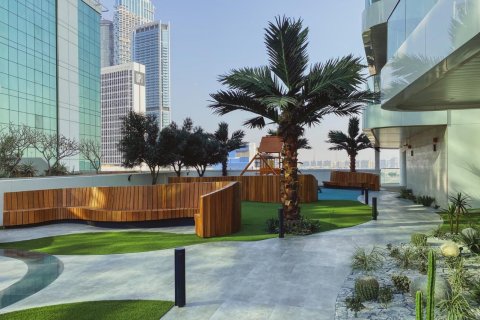 Lägenhet till försäljning i Business Bay, Dubai, UAE 1 sovrum, 101 kvm Nr. 696495 - fotografi 22