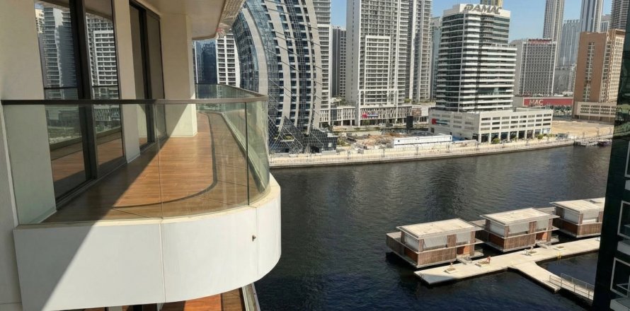 Wohnung in Business Bay, Dubai, VAE: 1 Schlafzimmer, 101 m2 Nr. 696495