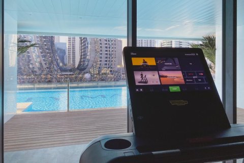 Lägenhet till försäljning i Business Bay, Dubai, UAE 1 sovrum, 101 kvm Nr. 696495 - fotografi 17