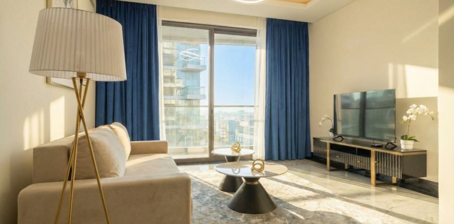 Byt v THE TERRACES MARASI DRIVE v Business Bay, Dubai, SAE 1 ložnice, 101 m² Č.: 696495